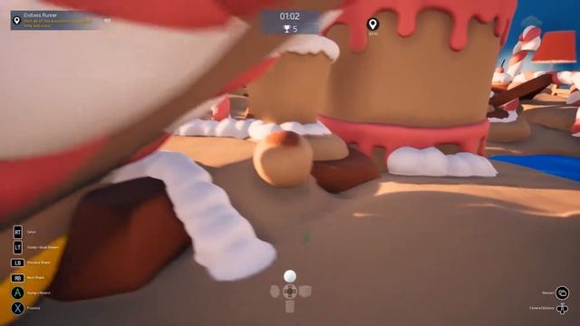Claybook - Walkthrough 17 - Endless Candy (3 Stars) смотреть онлайн