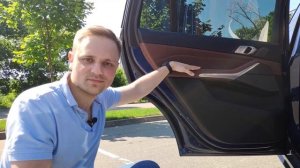 Отзыв владельца BMW X7. Первые проблемы за 7 000 км пробега. Дневник BMW X7 - #СемЁн