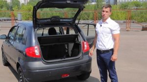 Тест-драйв б/у Хёндай Гетс I 2005-2011. Видео обзор  Hyundai Getz I