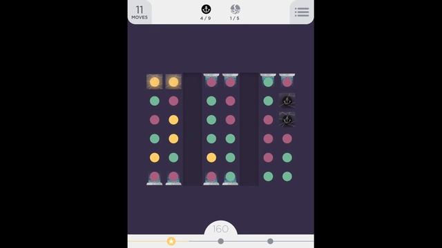 TwoDots: Level 135 (No Power-ups) Walkthrough (Two Dots) смотреть онлайн