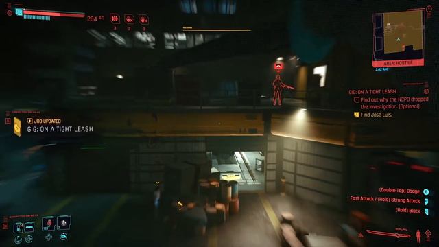 How to superjump in CyberPunk 2077 смотреть онлайн