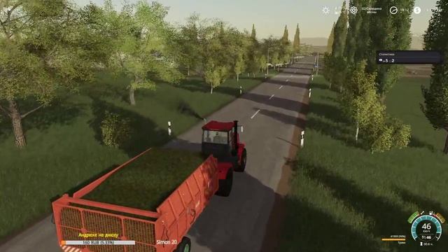 ⏩FS19 Карта "Свапа Агро" v2.6.0⏪ ✅?№8?Farming Simulator 19? смотреть онлайн