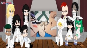 •Sternritter react to ichigo kurosaki•[Part 1/?]
