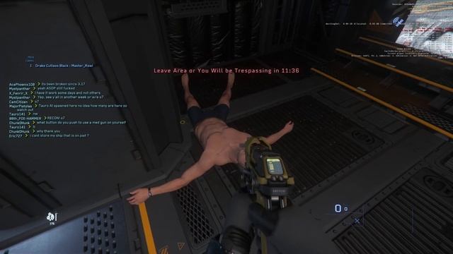 Star Citizen - Bunker Life in 3.18 смотреть онлайн