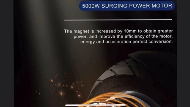 Dualtron Thunder 3 Electric Scooter 2023