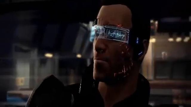 Badass Shepard - "That Had to Hurt" смотреть онлайн
