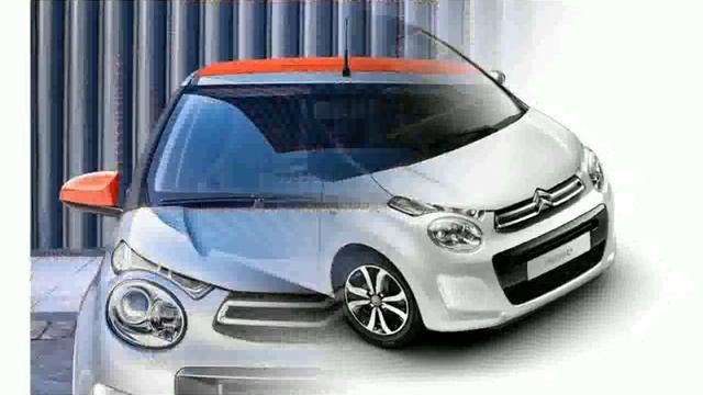 Citroen C1 Hatchback Flair VTi 68 3-door -  New 2014