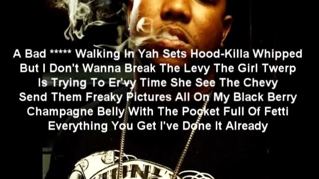 Gorilla Zoe - La Da Dee With Lyrics смотреть онлайн