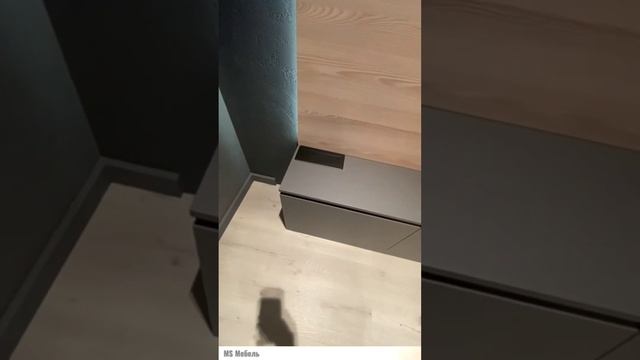 Стильная TV тумба с подсветкой смотреть онлайн