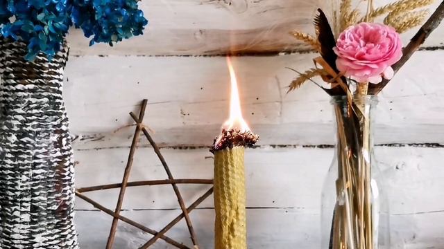 Путь ВЕДЬМЫ от рождения до СИЛЫ | Der Weg der HEXE von der Geburt bis zur MACHT смотреть онлайн