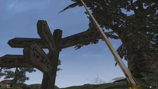 Поиграем в... TES 3 Morrowind Part #33 Неудачник :/ смотреть онлайн