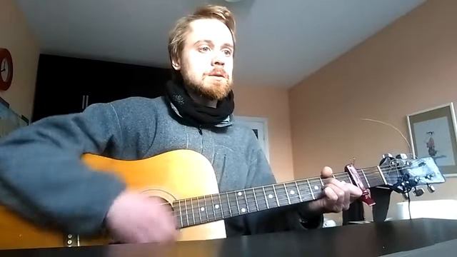 Песни Нелюбимых (проба, оригинал гр. Аквариум) смотреть онлайн