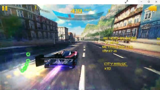 Asphalt 8 - Volkswagen I.D. R Classic Multiplayer race on Azure Coast Forward смотреть онлайн