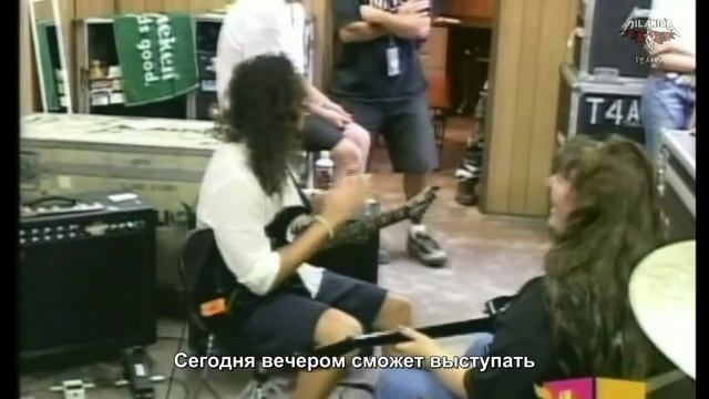 Полный доступ от VH1. Металлика. Часть 1 смотреть онлайн