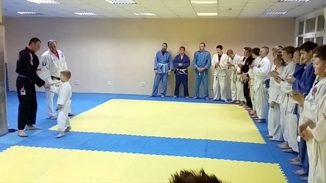 ? Заключительное слово на  семинаре Андрея Мухина. О джиу-джитсу и жизни.