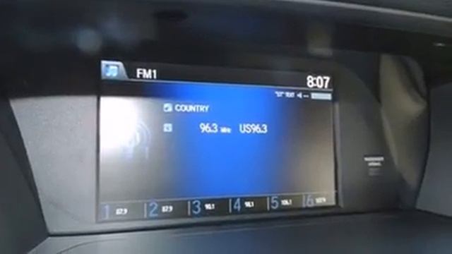 2014 Honda Accord 4dr I4 CVT LX PZEV in Jackson, MS 39202 смотреть онлайн