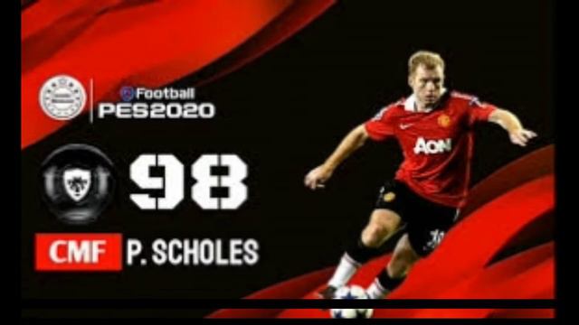 BEST ICONIC PLAYER IN EVERY POSITION IN PES 2021 смотреть онлайн