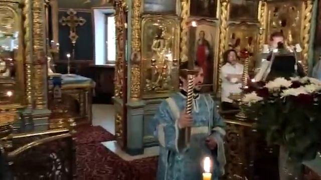Праздник в честь иконы Божией Матери «Казанская». смотреть онлайн