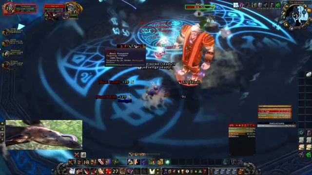 Dungeon 29 custom - WoW 3.3.5 смотреть онлайн