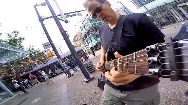 Уличные музыканты | ТОП 10 невероятных и уникальных уличных выступлений #2 смотреть онлайн