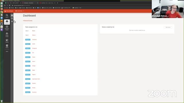 Onboarding into the OpenStack Community with Git and Gerrit смотреть онлайн