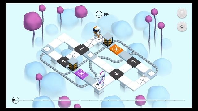 Causality: Set 3, Level 308 in Only 5 Actions Walkthrough & Solution - Achievement (by Loju Games) смотреть онлайн