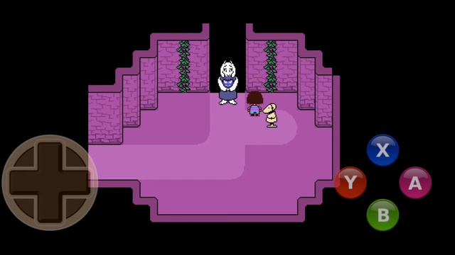 undertale| تختيم لعبة #1 смотреть онлайн