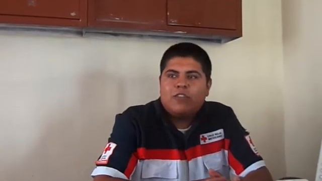 A Pesar de Las Carencias en Cruz Roja Prestamos el Servicio:Cmdte. Jesús Ramón Soto Coronado смотреть онлайн