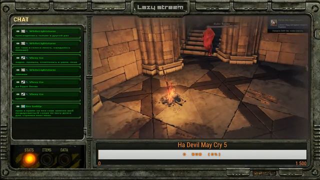 Dark Souls 2 - На поиски злополучной жаровни в замок короля!!! смотреть онлайн