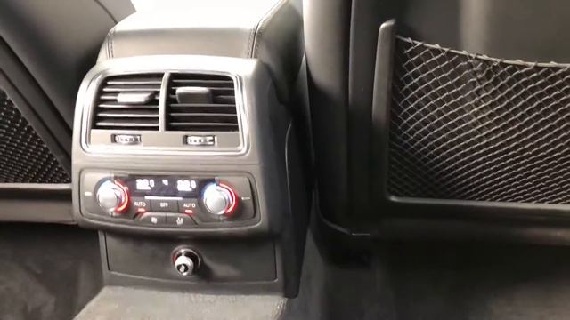 Audi A7 3.0 TDI Black Edition Sportback S Tronic Quattro смотреть онлайн