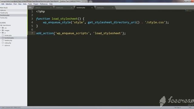 Custom Theme Development WordPress ( Part 3 ) смотреть онлайн
