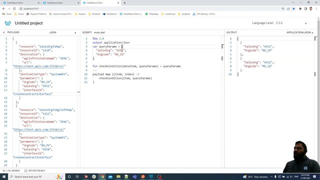 Dynamic Filters | Use Case 9 | DataWeave 2 | Mule 4 | MuleSoft смотреть онлайн