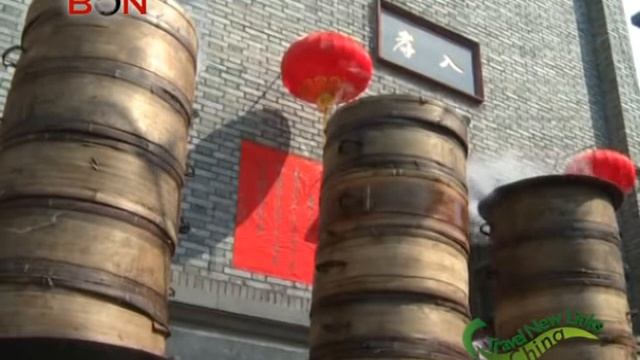 Grand Banquet for the elderly- China Travel New Links - Episode 179 - BONTV China смотреть онлайн