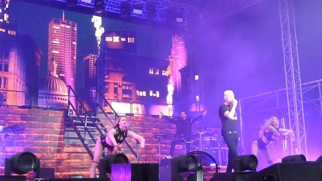 SCOOTER - FCK 2020 - Live - 28.5.2022 - Junge Garde/Dresden