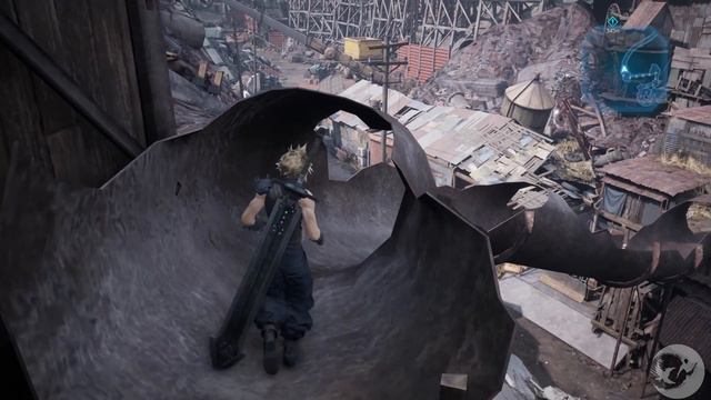 Игрофильм Final Fantasy VII Remake | Часть 8 смотреть онлайн