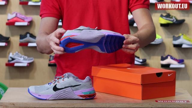 Tréninkové boty Nike Metcon 7 - smoke смотреть онлайн