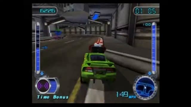 Hot Wheels Velocity X HD 100% Walkthrough W/Commentary: Mission 2 смотреть онлайн