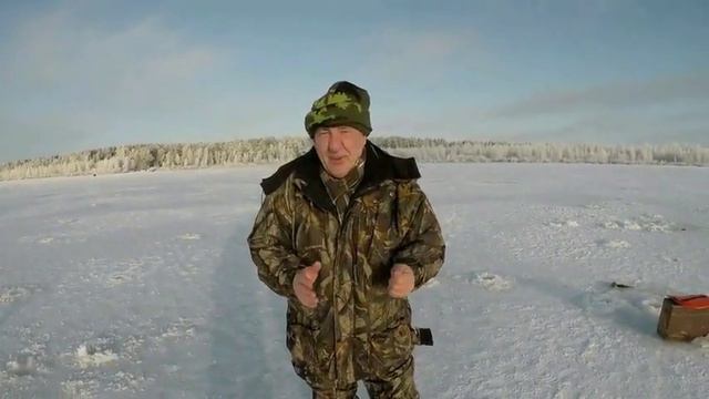 Секреты зимней рыбалки смотреть онлайн