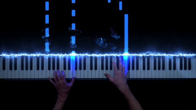 Robert Miles - Children (Piano Cover + Sheet Music) смотреть онлайн