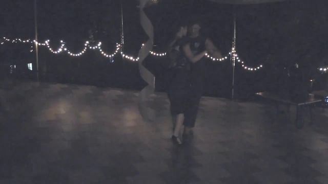 Игорь Муравьев, Татьяна Парфилова, курортная милонга в Совет-Квадже 2016 смотреть онлайн