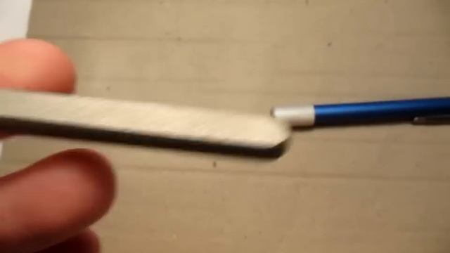 Алмазная ручка-точилка Smith's Diamond Retractable Sharpener смотреть онлайн