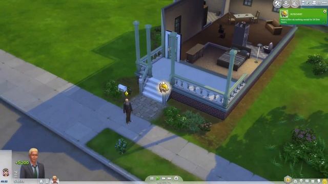 The Sims 4 - M1 Apple Silicon - MacBook Air 2020 смотреть онлайн