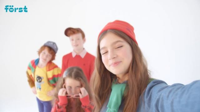 FÖRST. Коллекция рюкзаков и ранцев 2023 смотреть онлайн