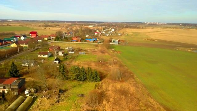 4K. Холмы. Зеленоградский район. Калининградская область. смотреть онлайн