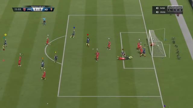 ACF|ФНЛ| 19 тур| FC FIFACenter - AD Patres смотреть онлайн