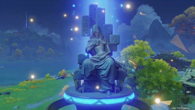 Genshin Impact | Einklang mit der Geo-Kraft смотреть онлайн