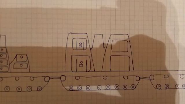 Как нарисовать кв 44 смотреть онлайн