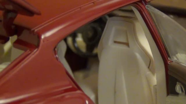 Porsche Panamera 1:18 Diecast review смотреть онлайн