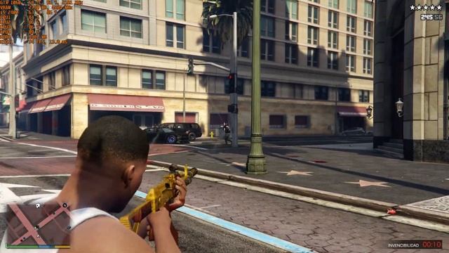 i5 2400 + GTX 1060 3GB GTA5 смотреть онлайн