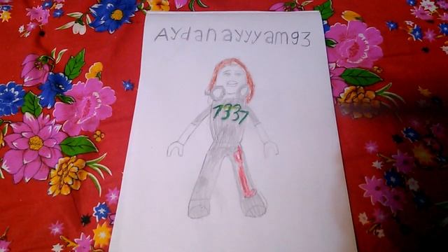 Master skin for Roblox name: Aydanayyyamg3 смотреть онлайн